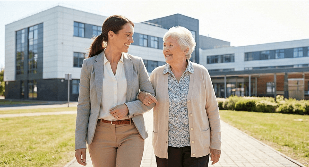동행매니저 (병원동행)